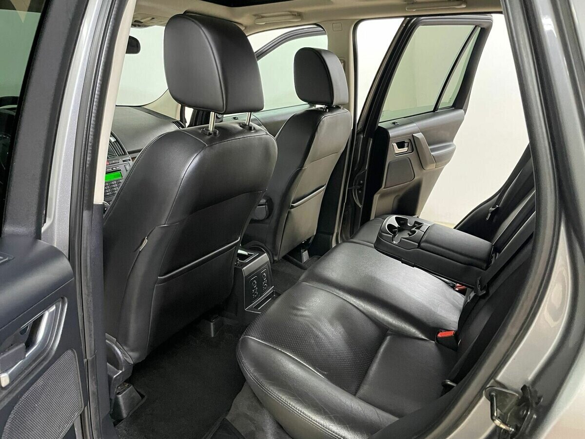 Land Rover Freelander