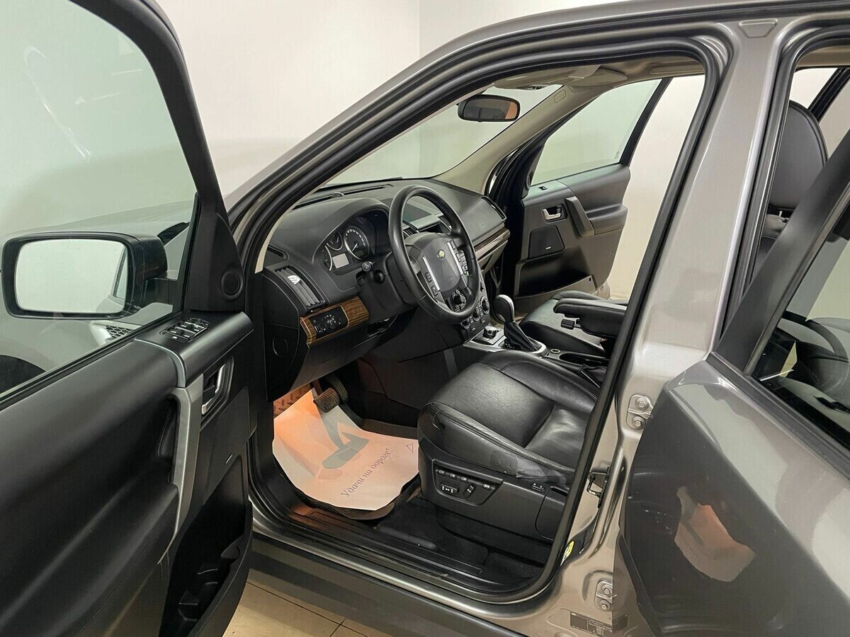 Land Rover Freelander