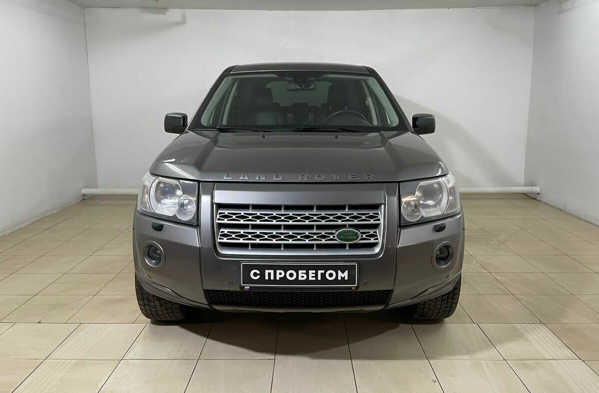Land Rover Freelander