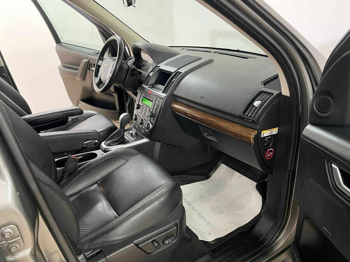 Land Rover Freelander