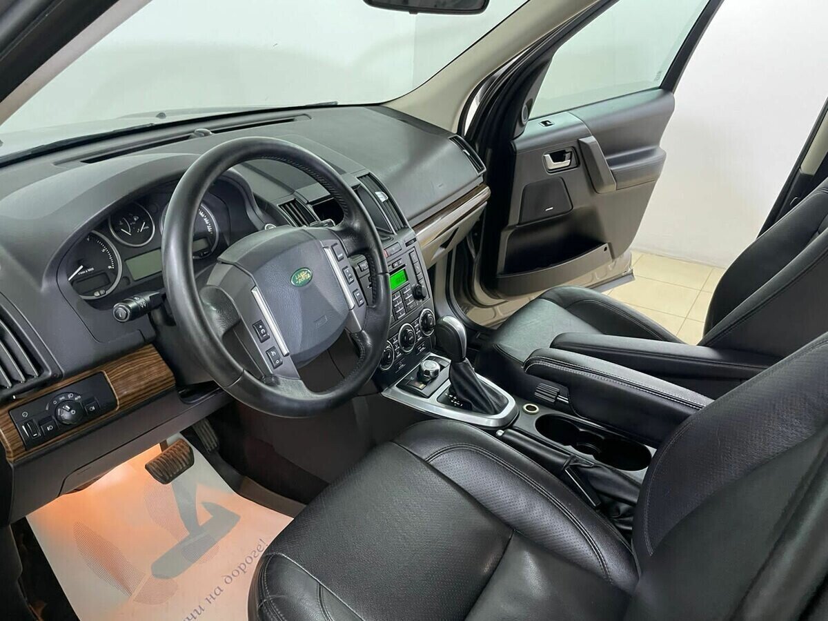 Land Rover Freelander