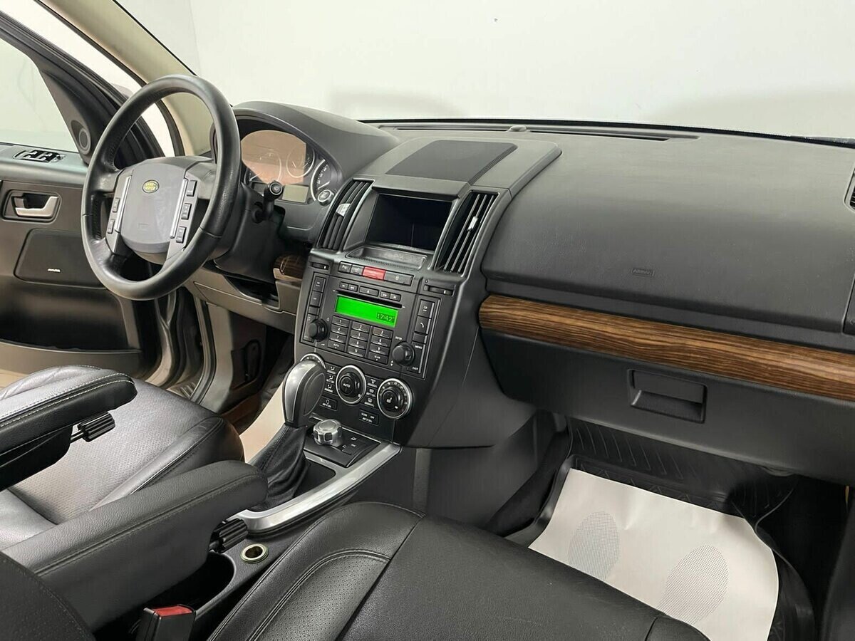 Land Rover Freelander