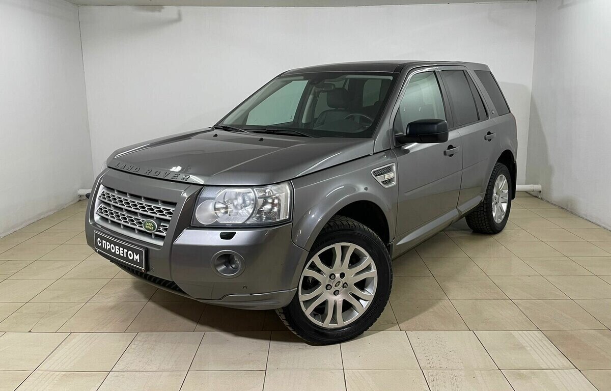 Land Rover Freelander