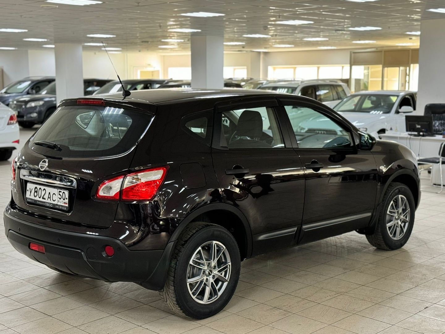 Nissan Qashqai