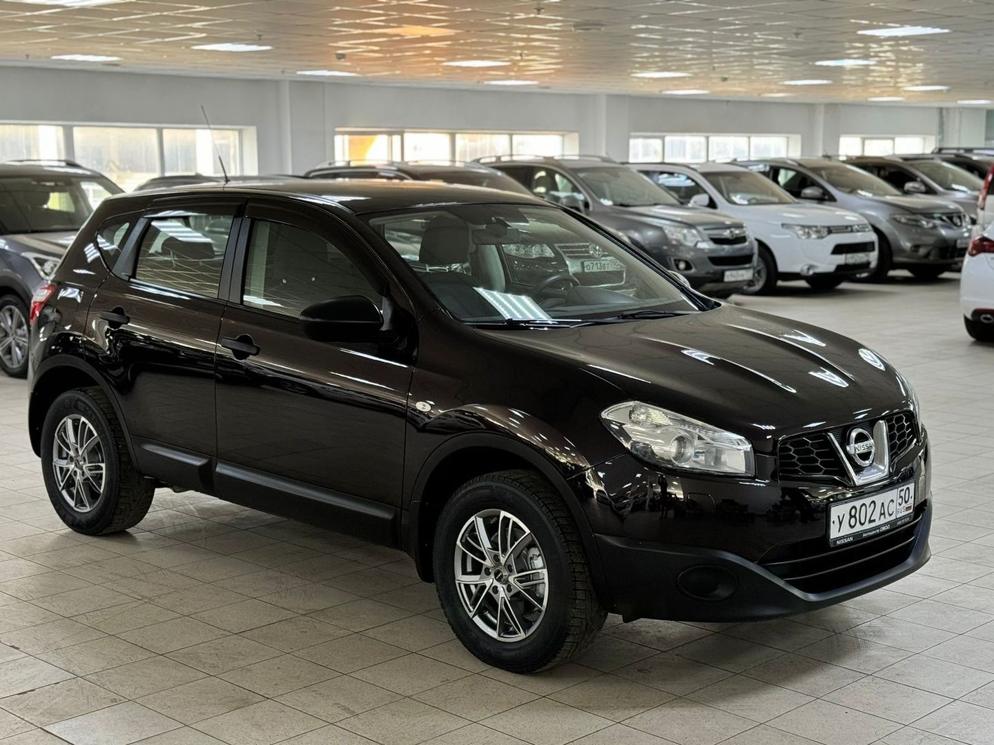 Nissan Qashqai
