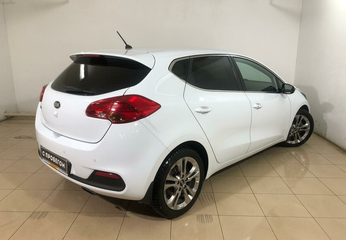 Kia Ceed