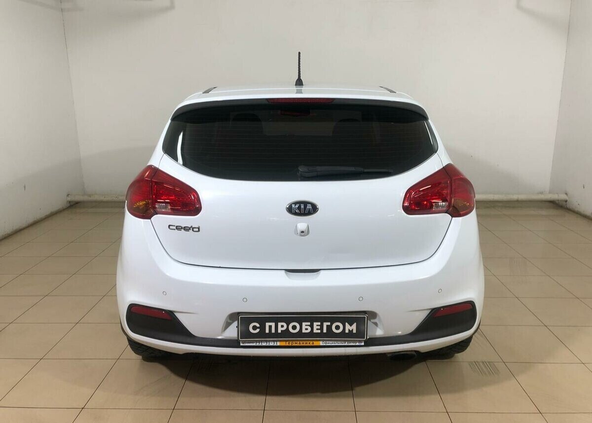 Kia Ceed