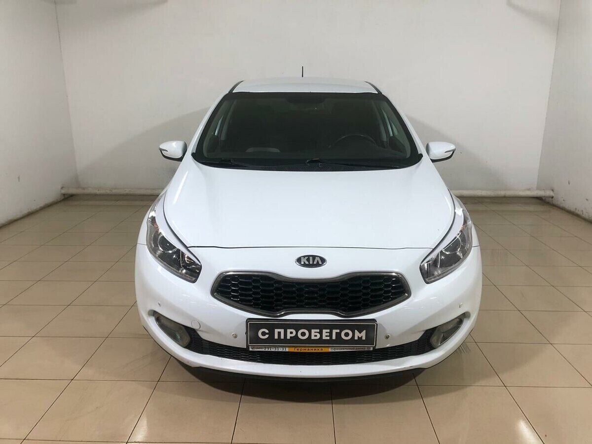 Kia Ceed