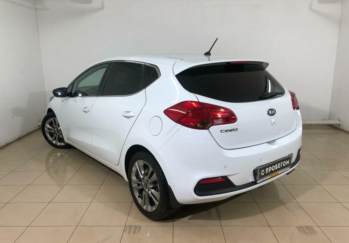 Kia Ceed
