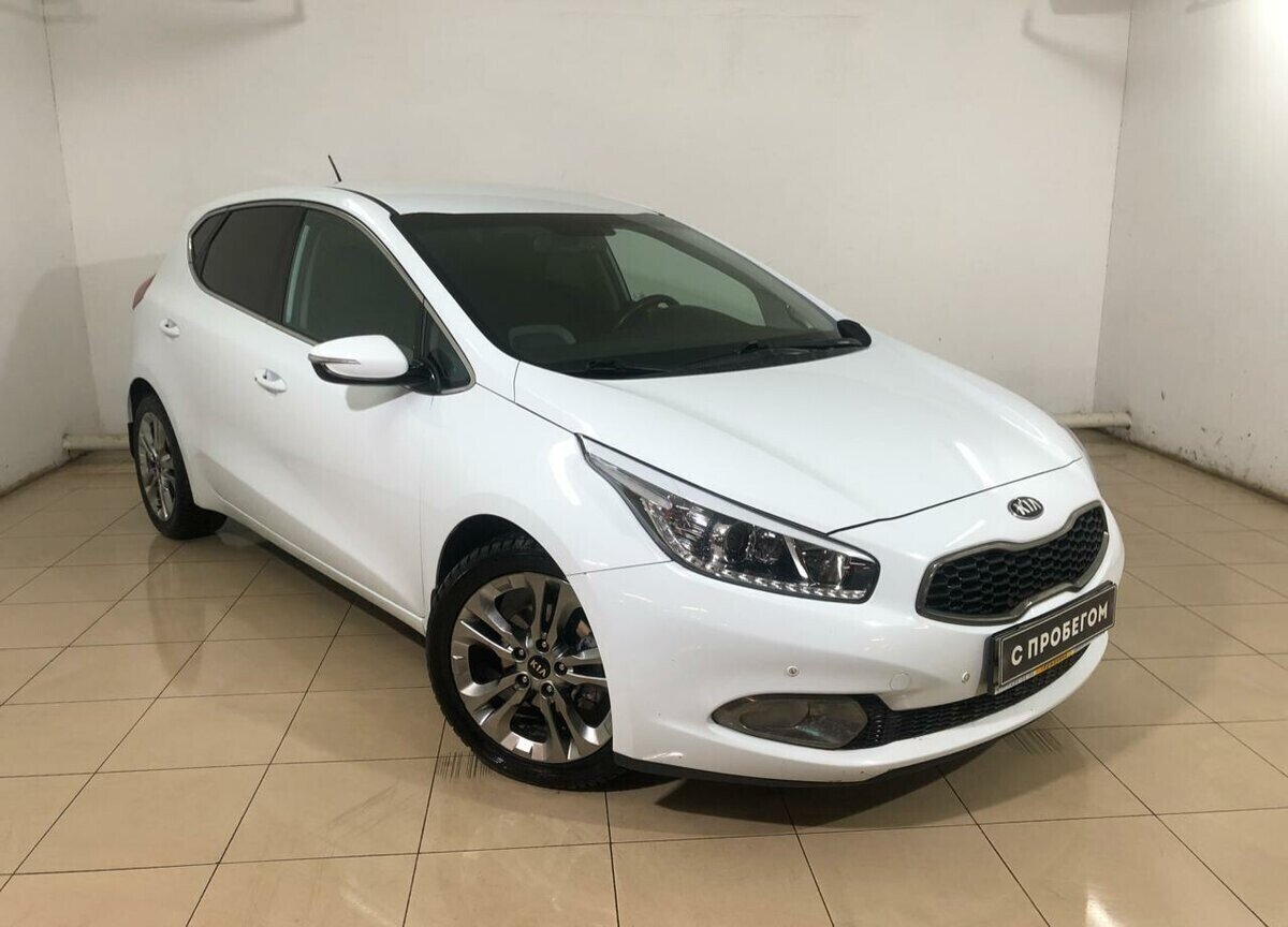Kia Ceed