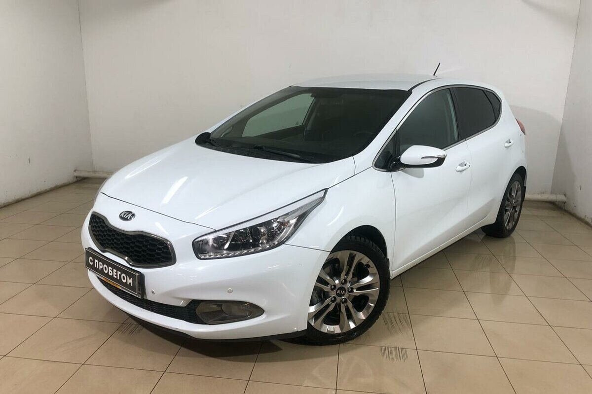 Kia Ceed