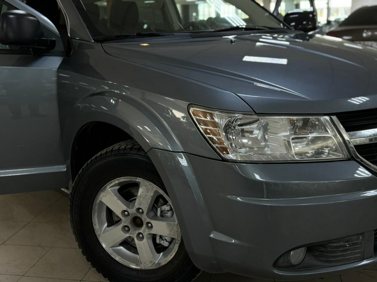 Dodge Journey