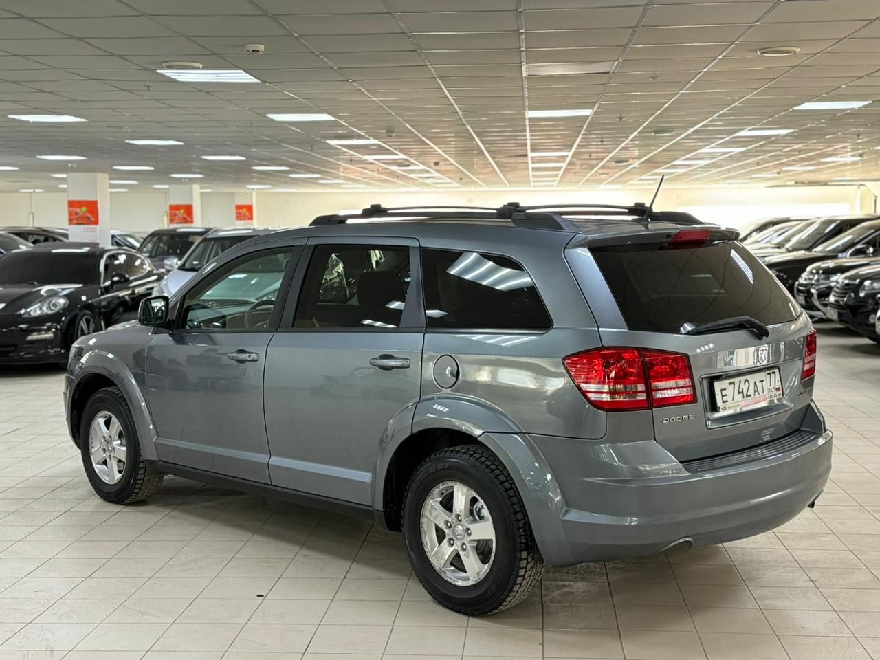 Dodge Journey