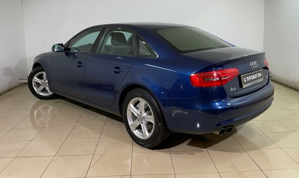 Audi A4