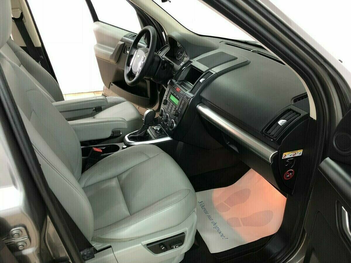 Land Rover Freelander