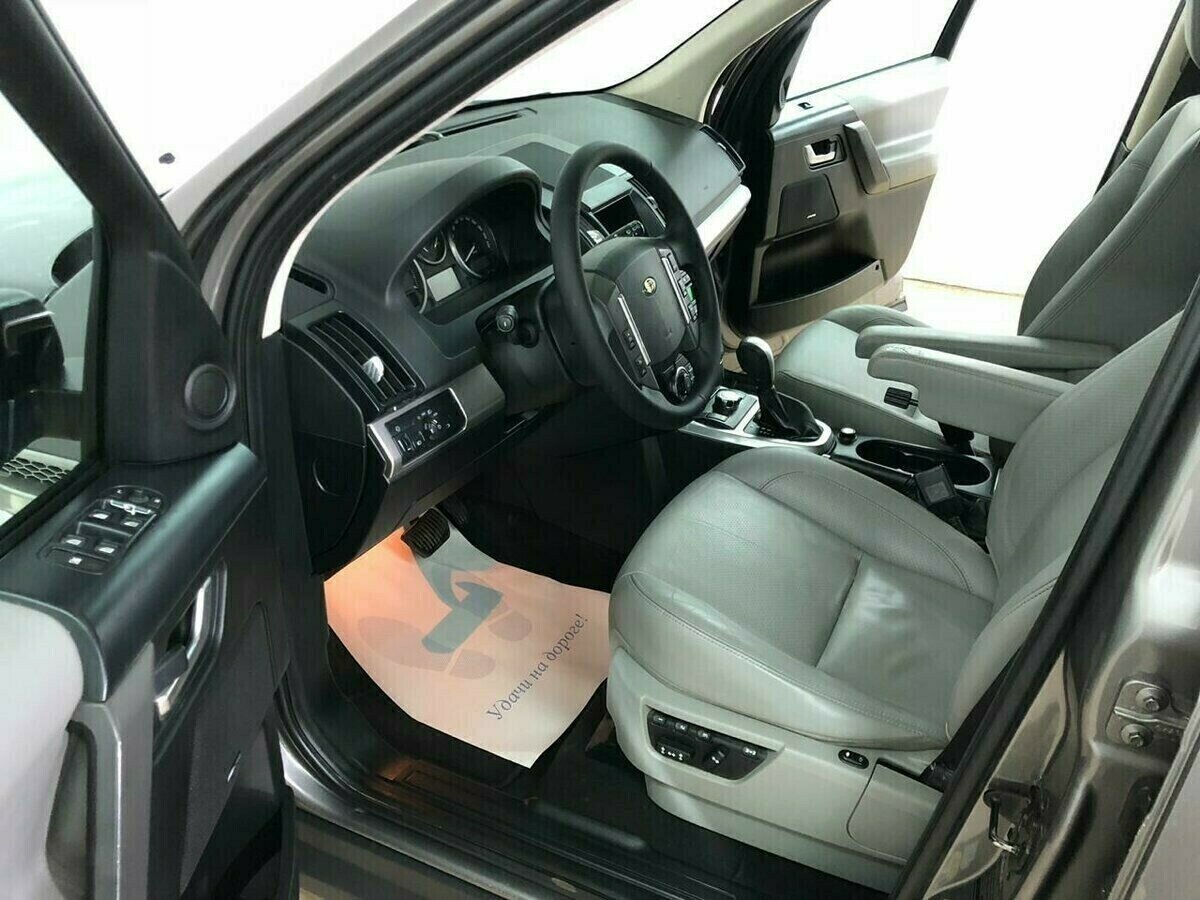 Land Rover Freelander