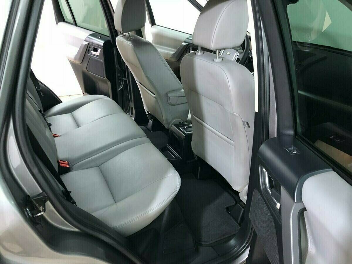 Land Rover Freelander