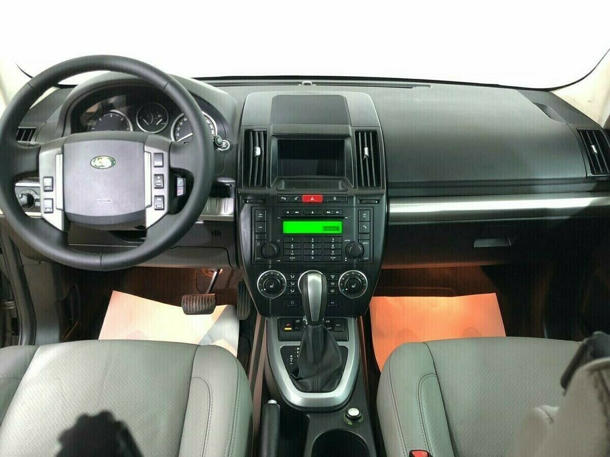 Land Rover Freelander