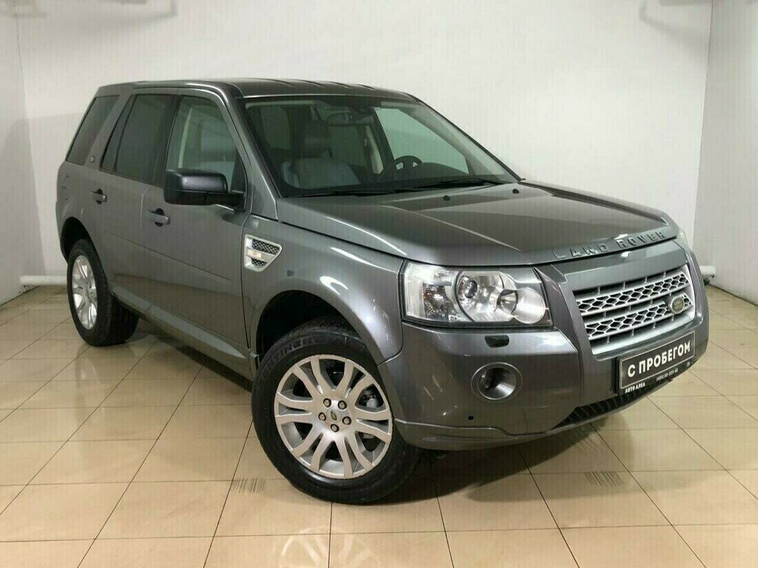 Land Rover Freelander