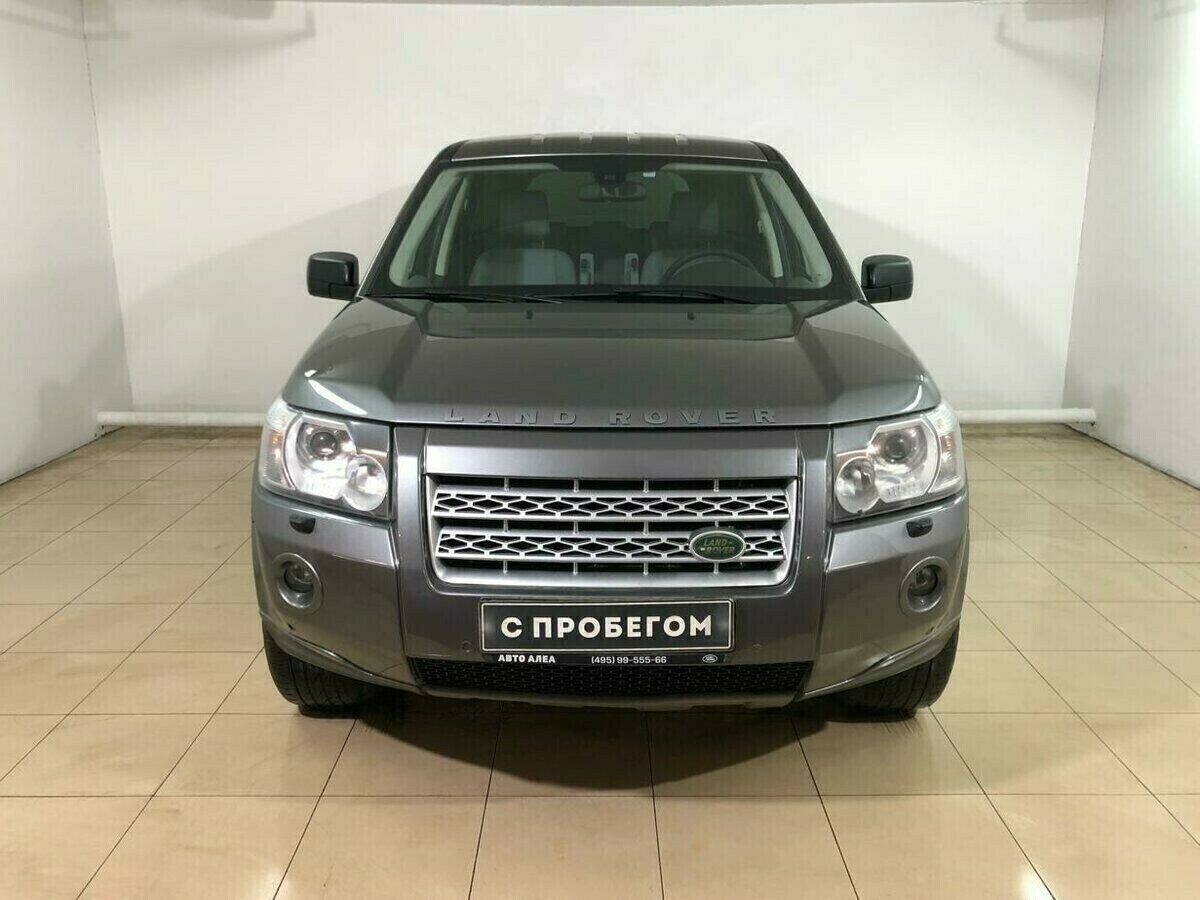 Land Rover Freelander