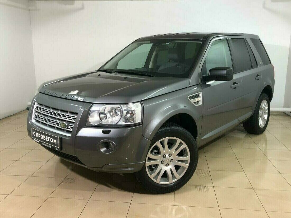 Land Rover Freelander