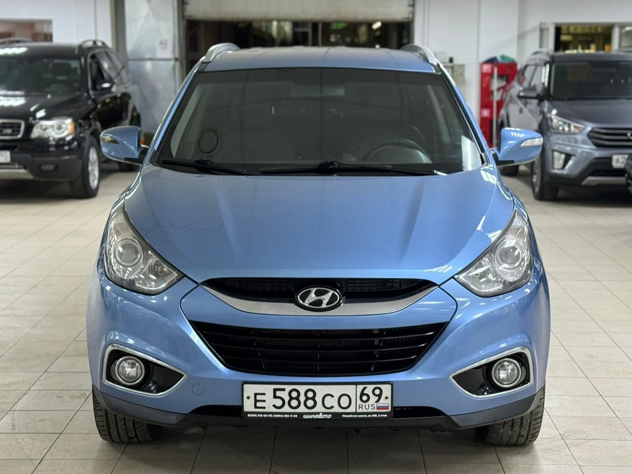 Hyundai ix35