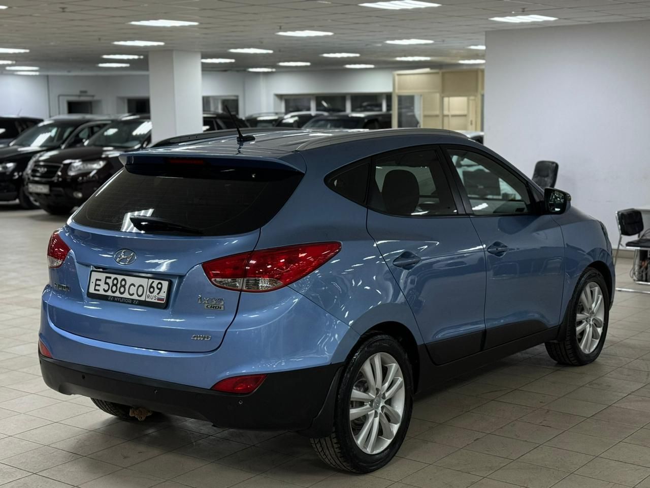 Hyundai ix35