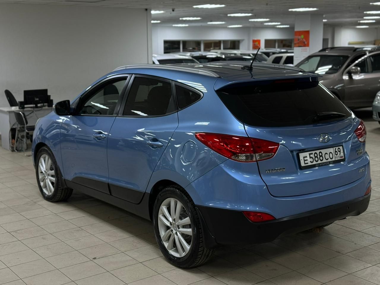 Hyundai ix35