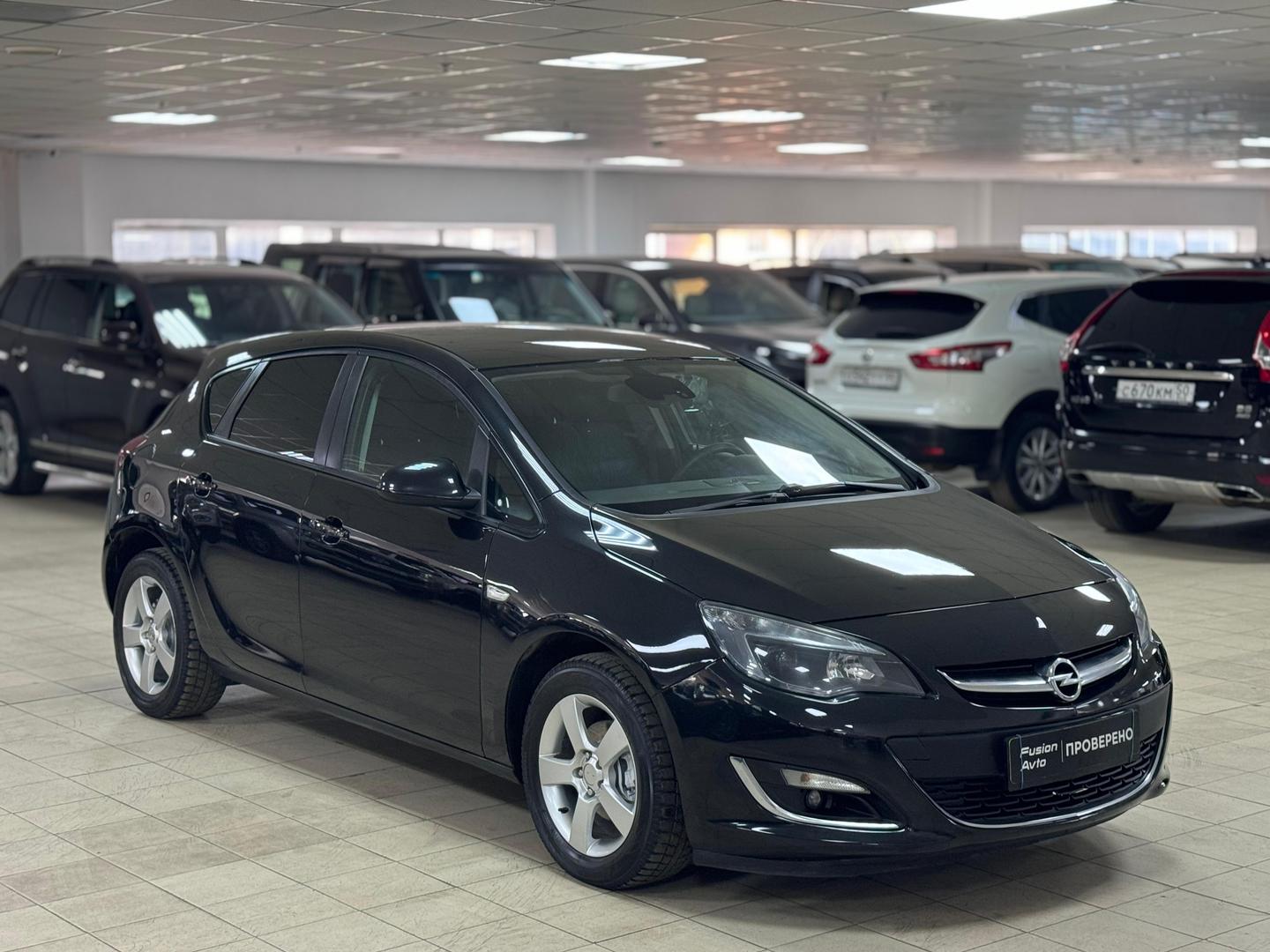 Opel Astra
