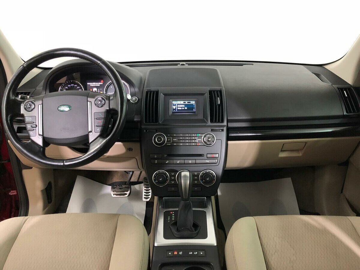 Land Rover Freelander