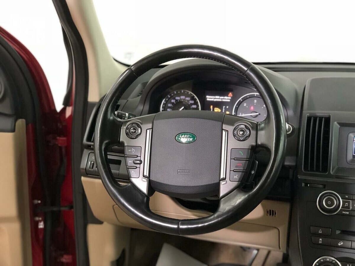 Land Rover Freelander