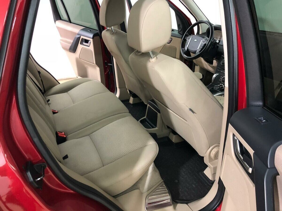 Land Rover Freelander