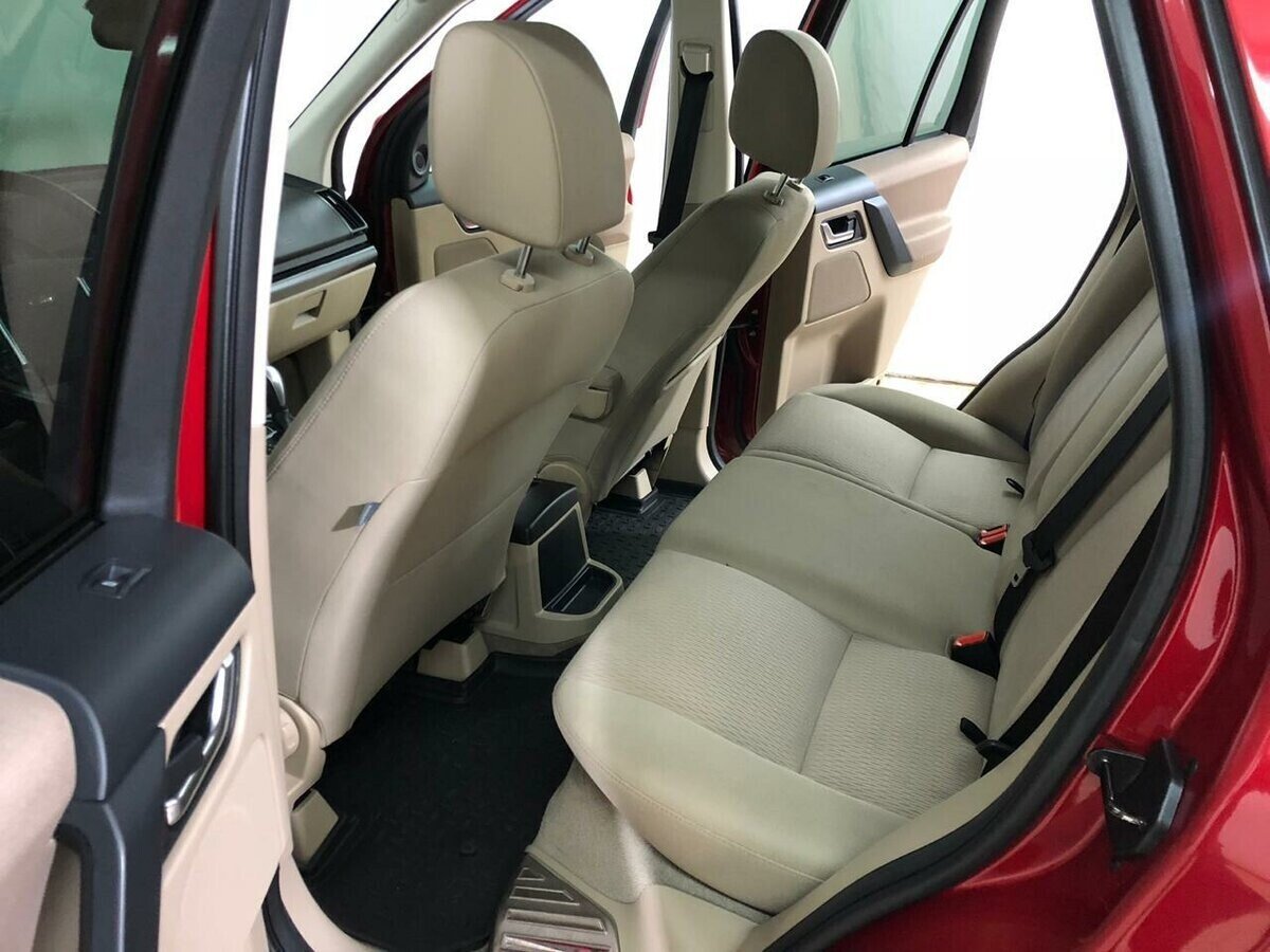 Land Rover Freelander