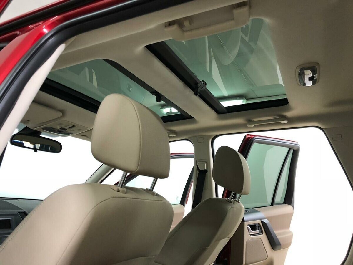 Land Rover Freelander