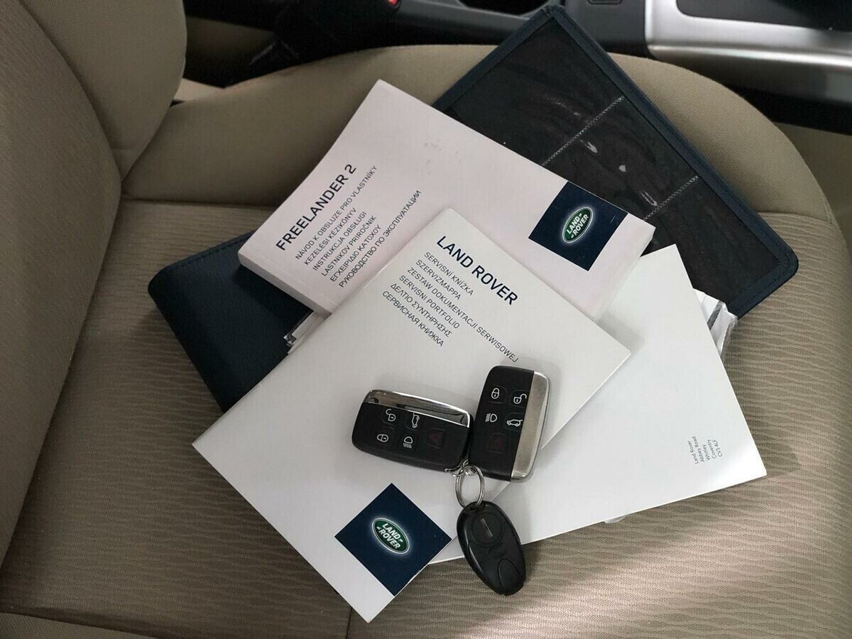 Land Rover Freelander