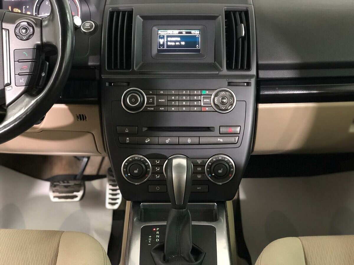 Land Rover Freelander