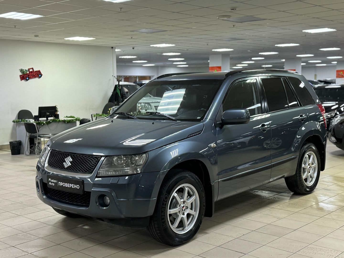 Suzuki Grand Vitara
