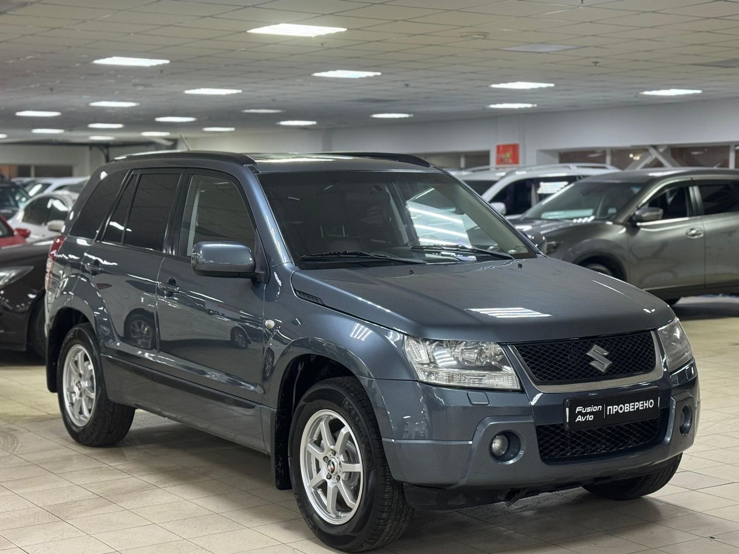 Suzuki Grand Vitara