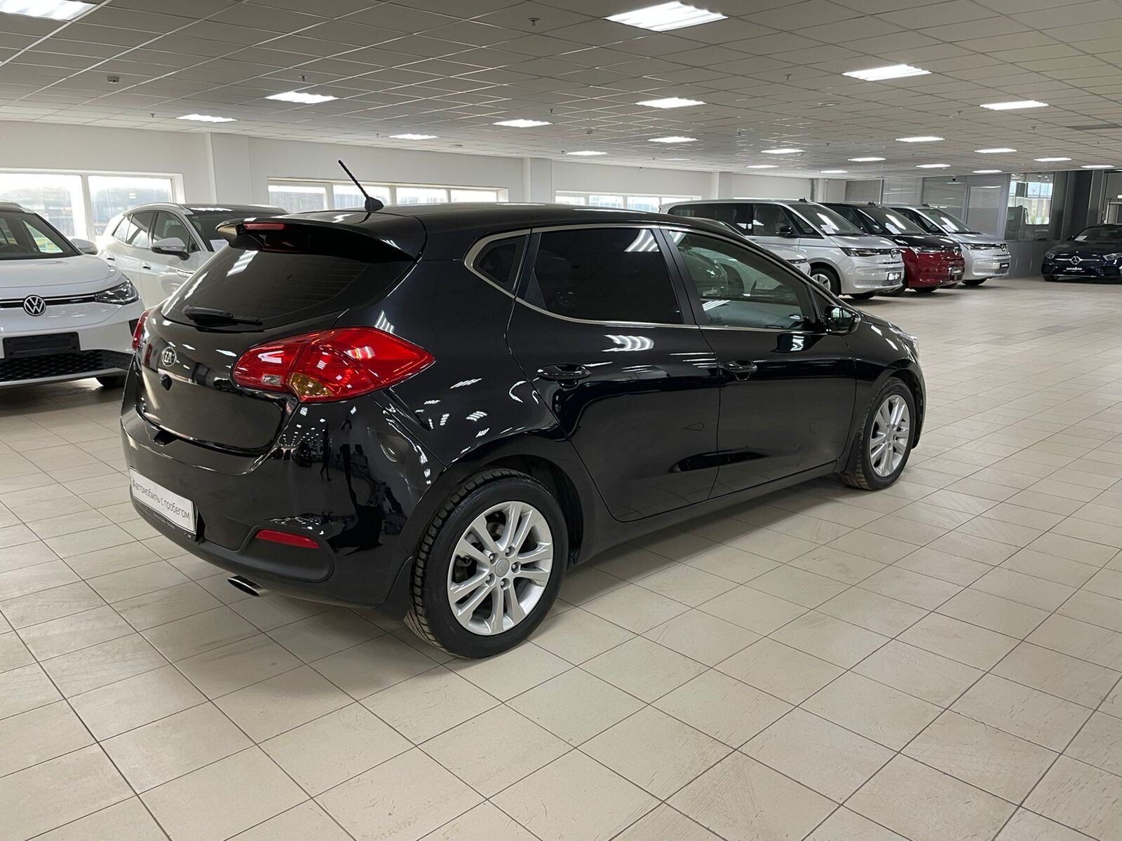 Kia Ceed