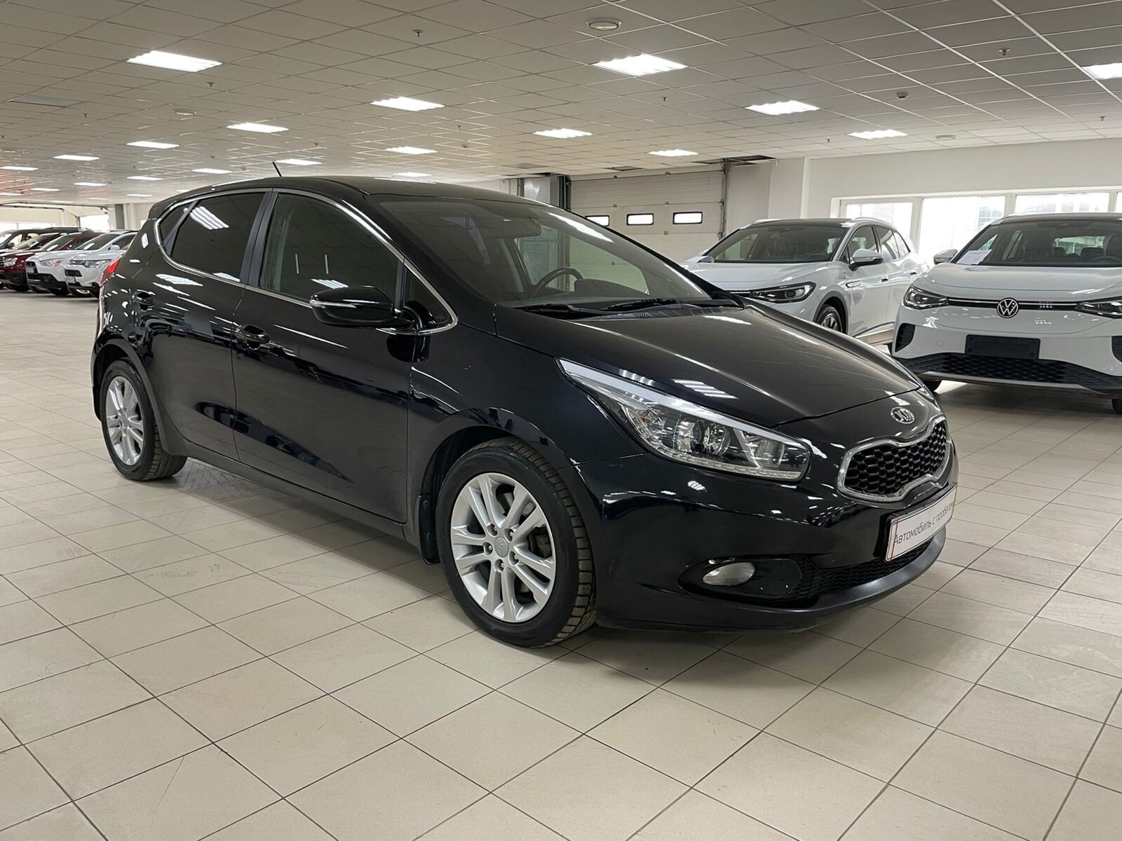 Kia Ceed