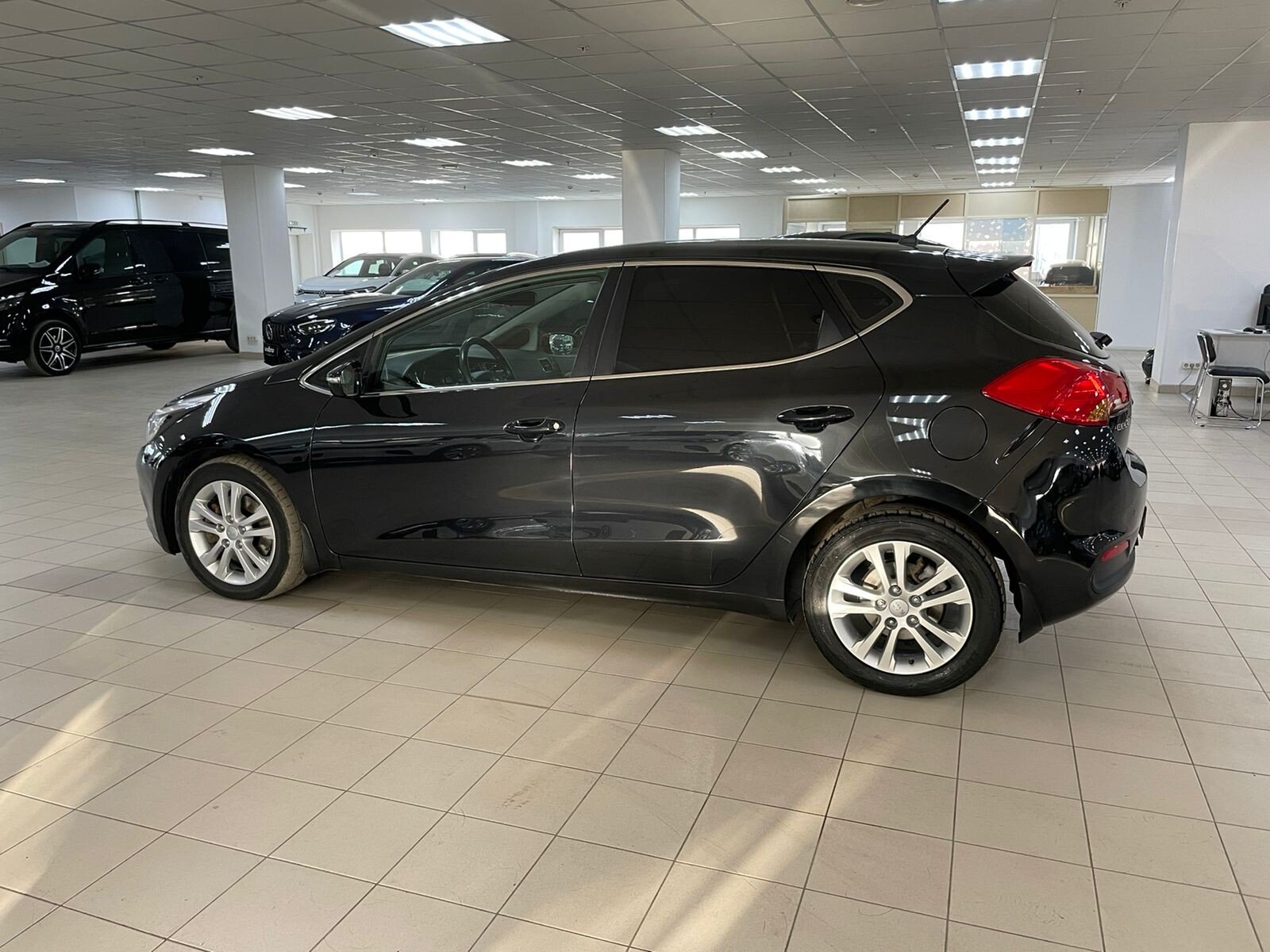 Kia Ceed