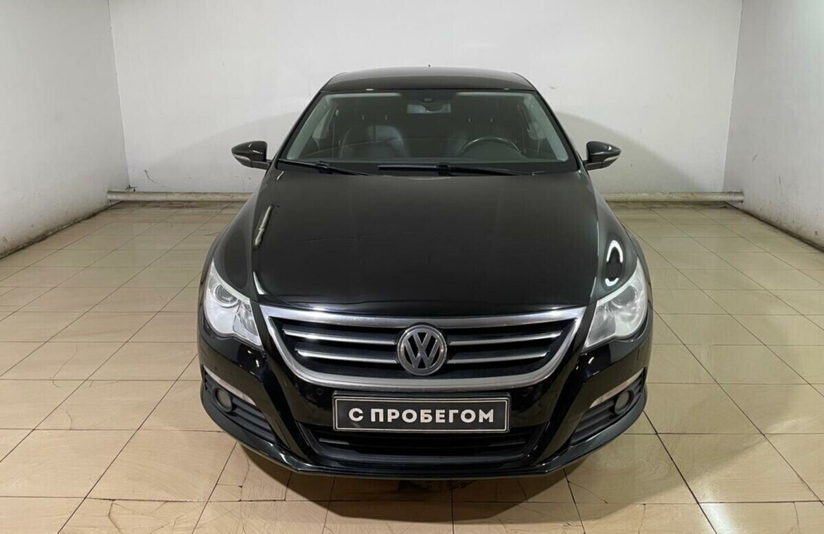 Volkswagen Passat CC