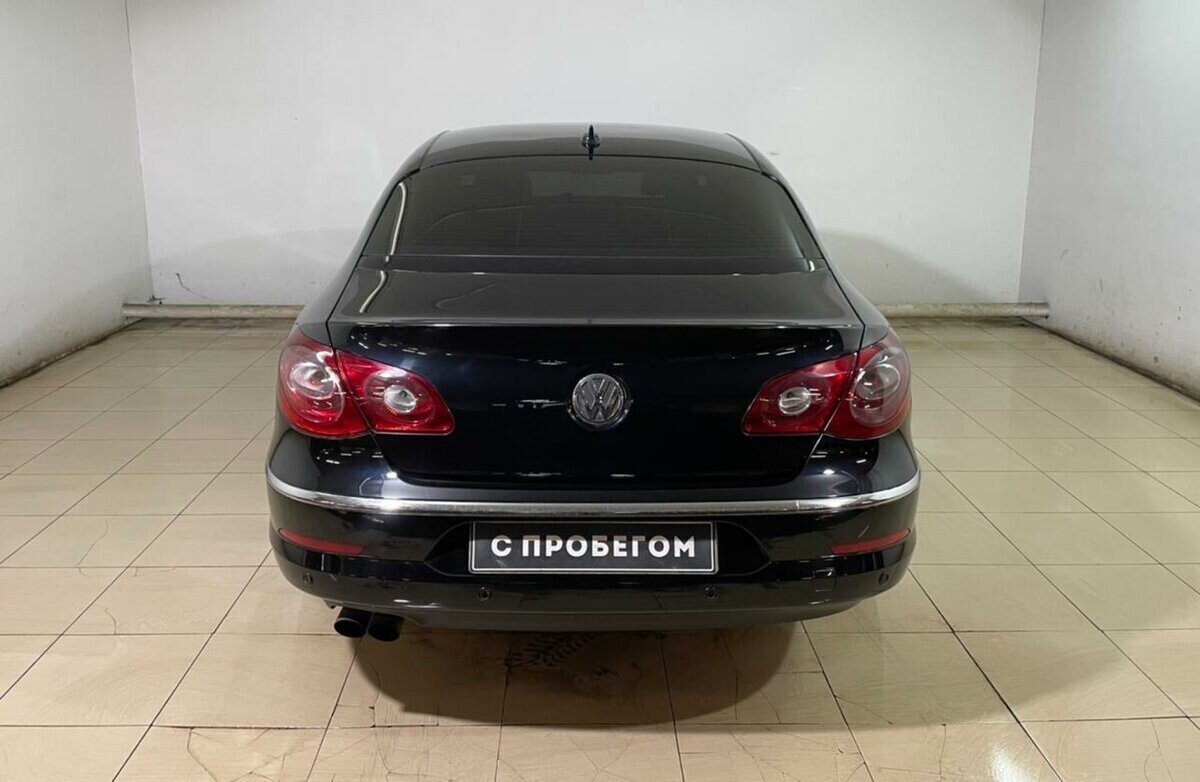 Volkswagen Passat CC