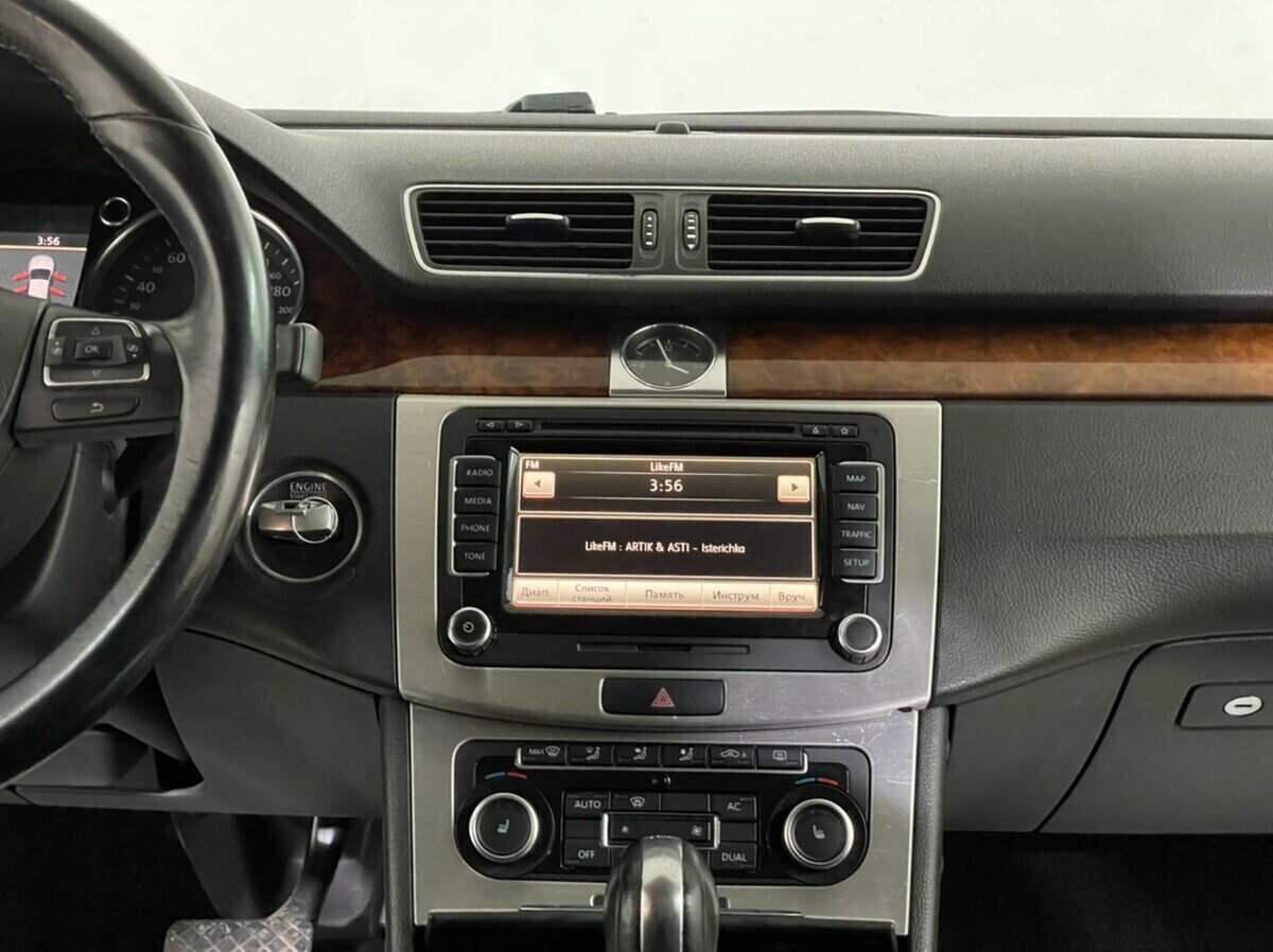 Volkswagen Passat CC