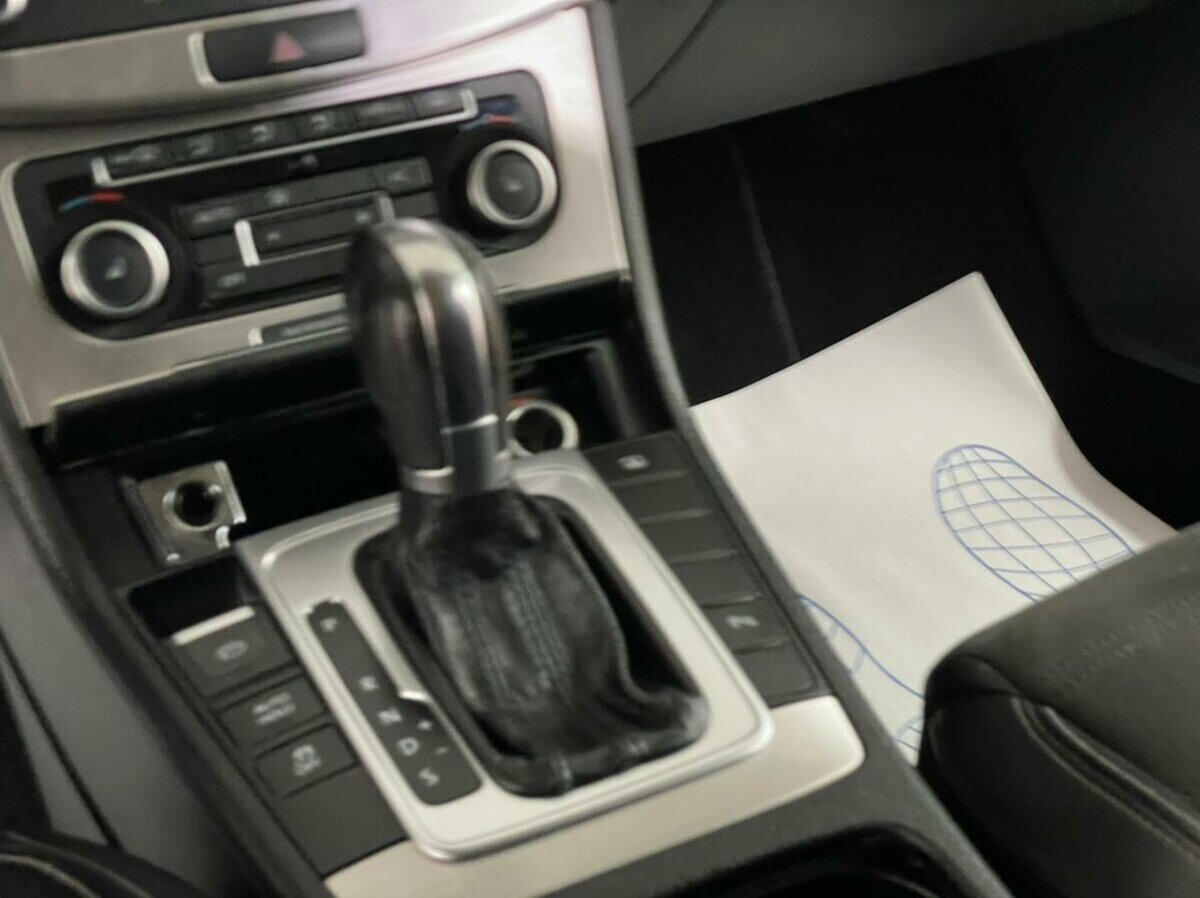 Volkswagen Passat CC