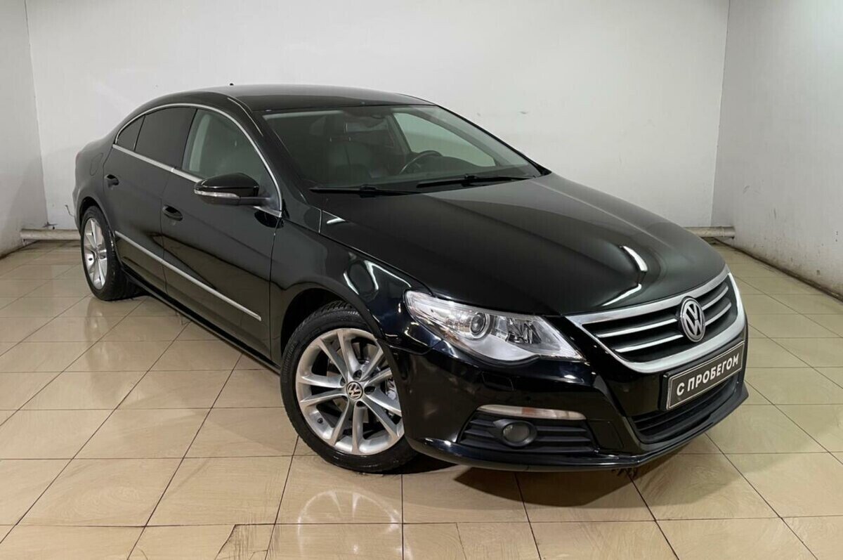 Volkswagen Passat CC