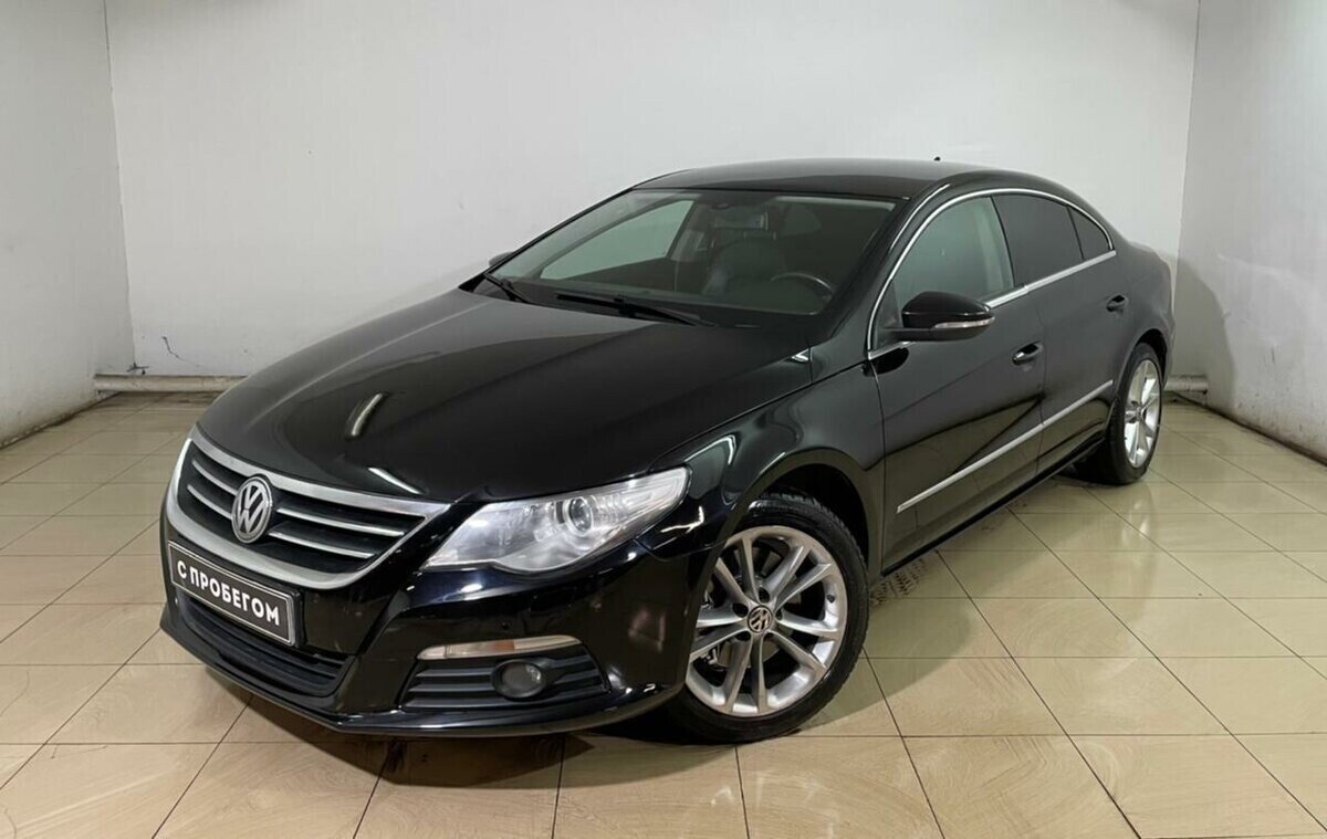 Volkswagen Passat CC