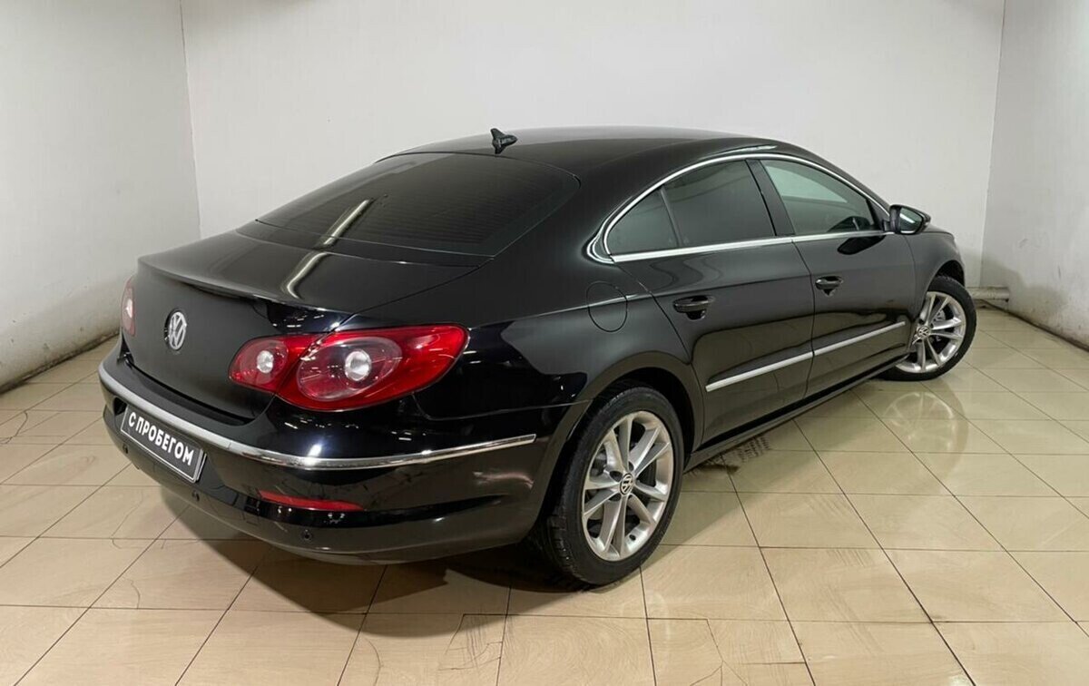 Volkswagen Passat CC