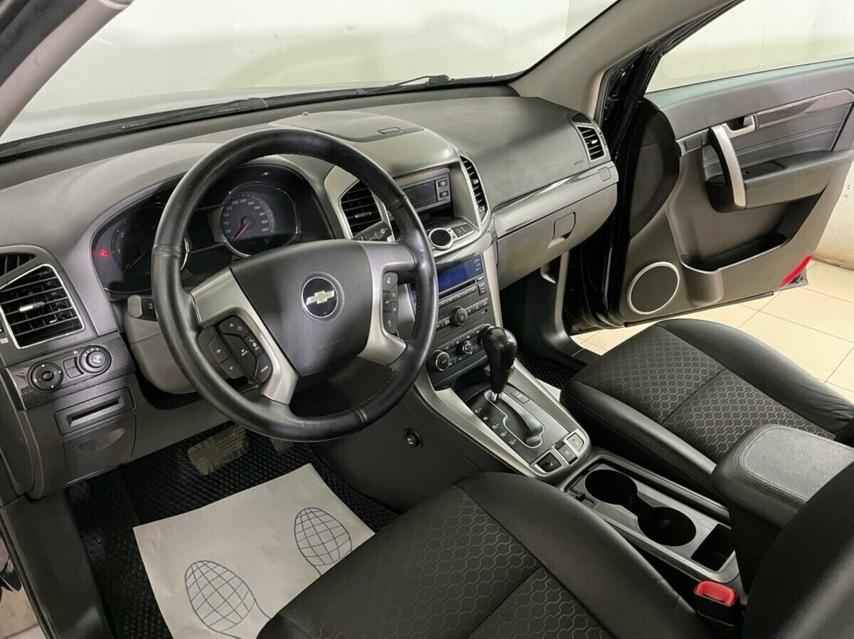 Chevrolet Captiva