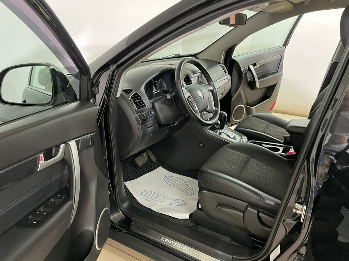 Chevrolet Captiva